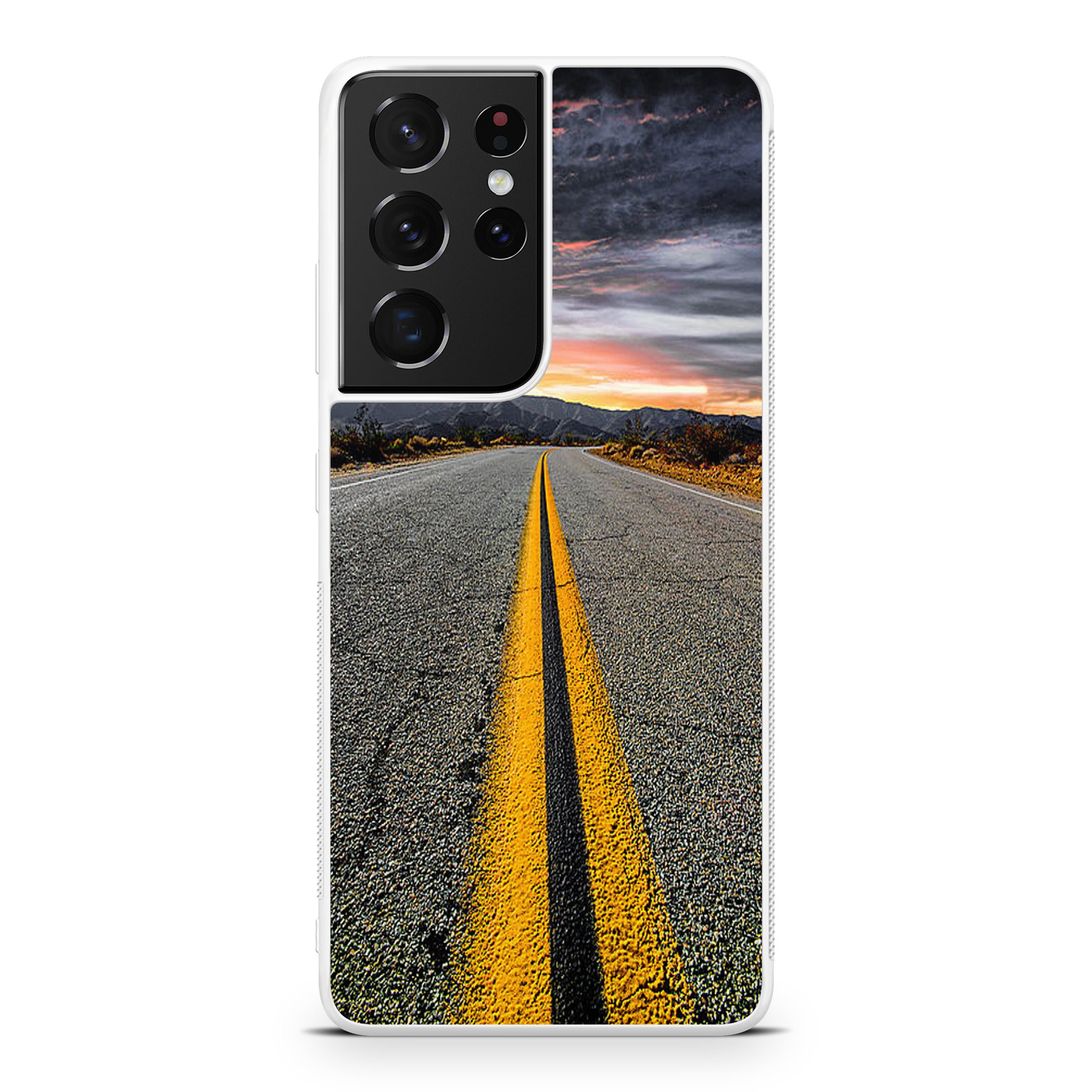 The Way to Home Galaxy S21 Ultra Case