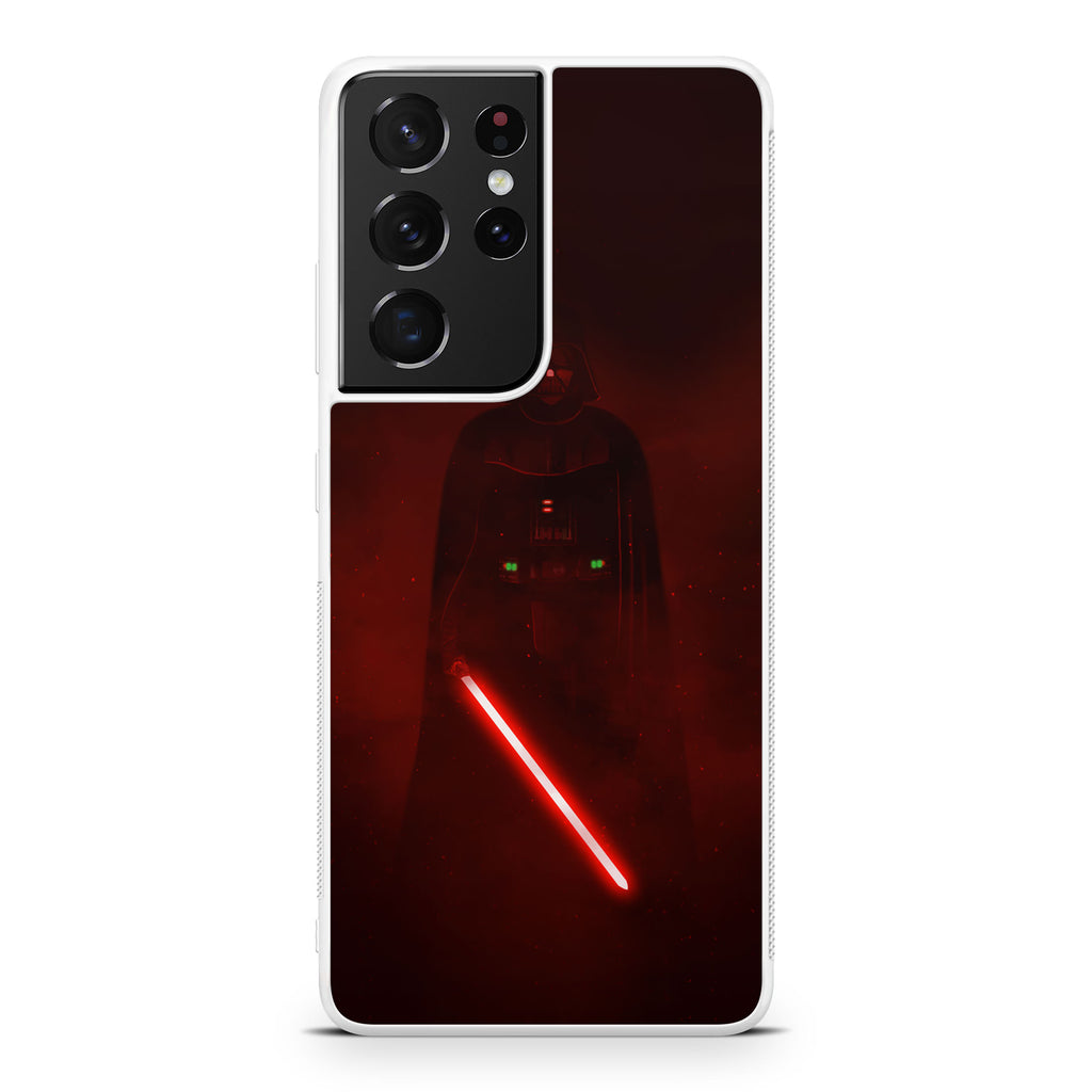 Vader Minimalist Galaxy S21 Ultra Case