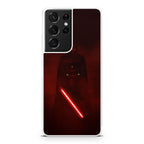 Vader Minimalist Galaxy S21 Ultra Case