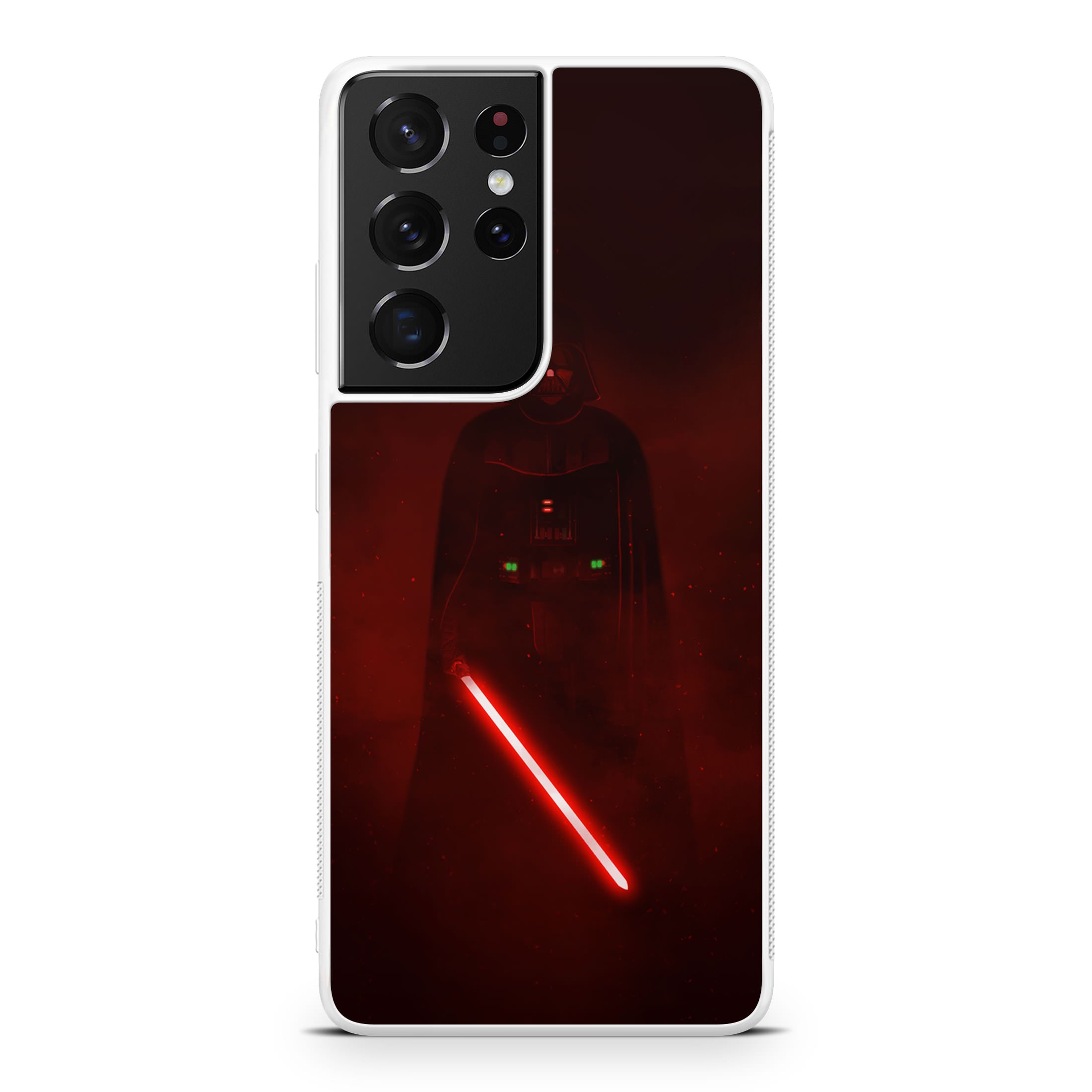 Vader Minimalist Galaxy S21 Ultra Case