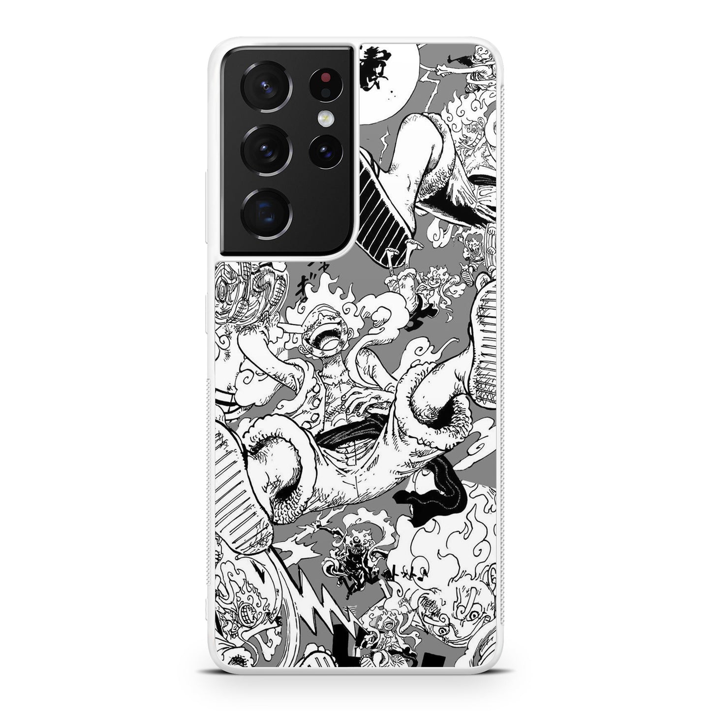 Comic Gear 5 Galaxy S21 Ultra Case