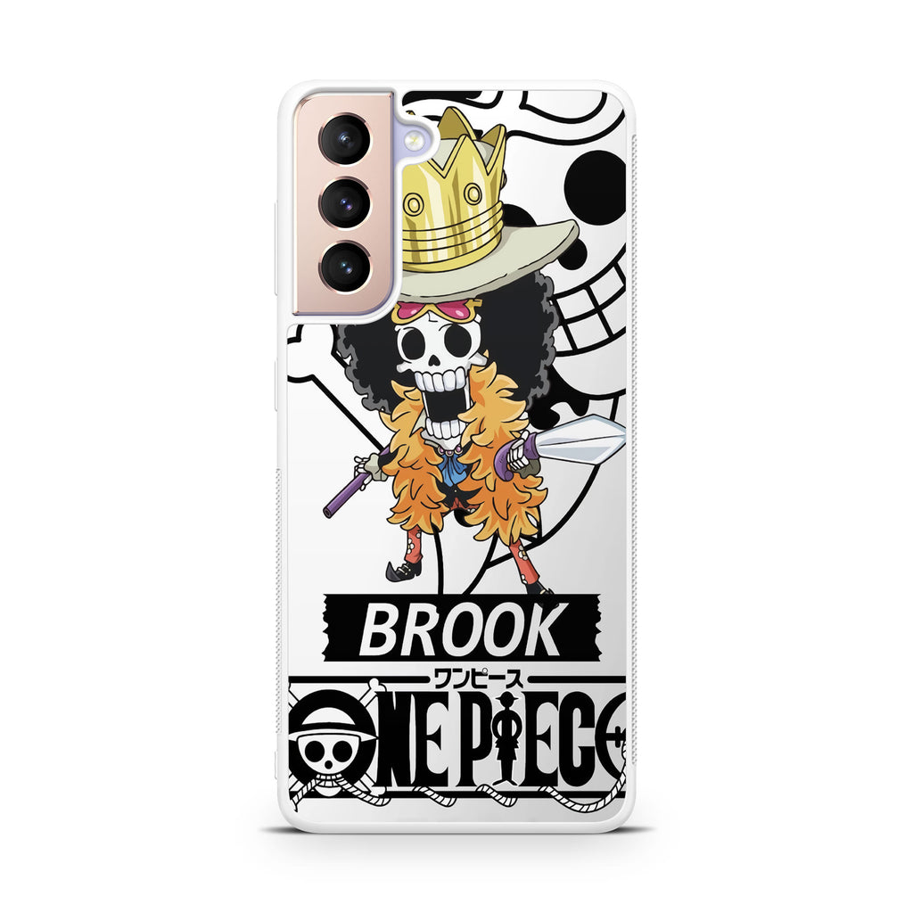 Brook Chibi Galaxy S21 / S21 Plus / S21 FE 5G Case
