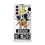 Brook Chibi Galaxy S21 / S21 Plus / S21 FE 5G Case