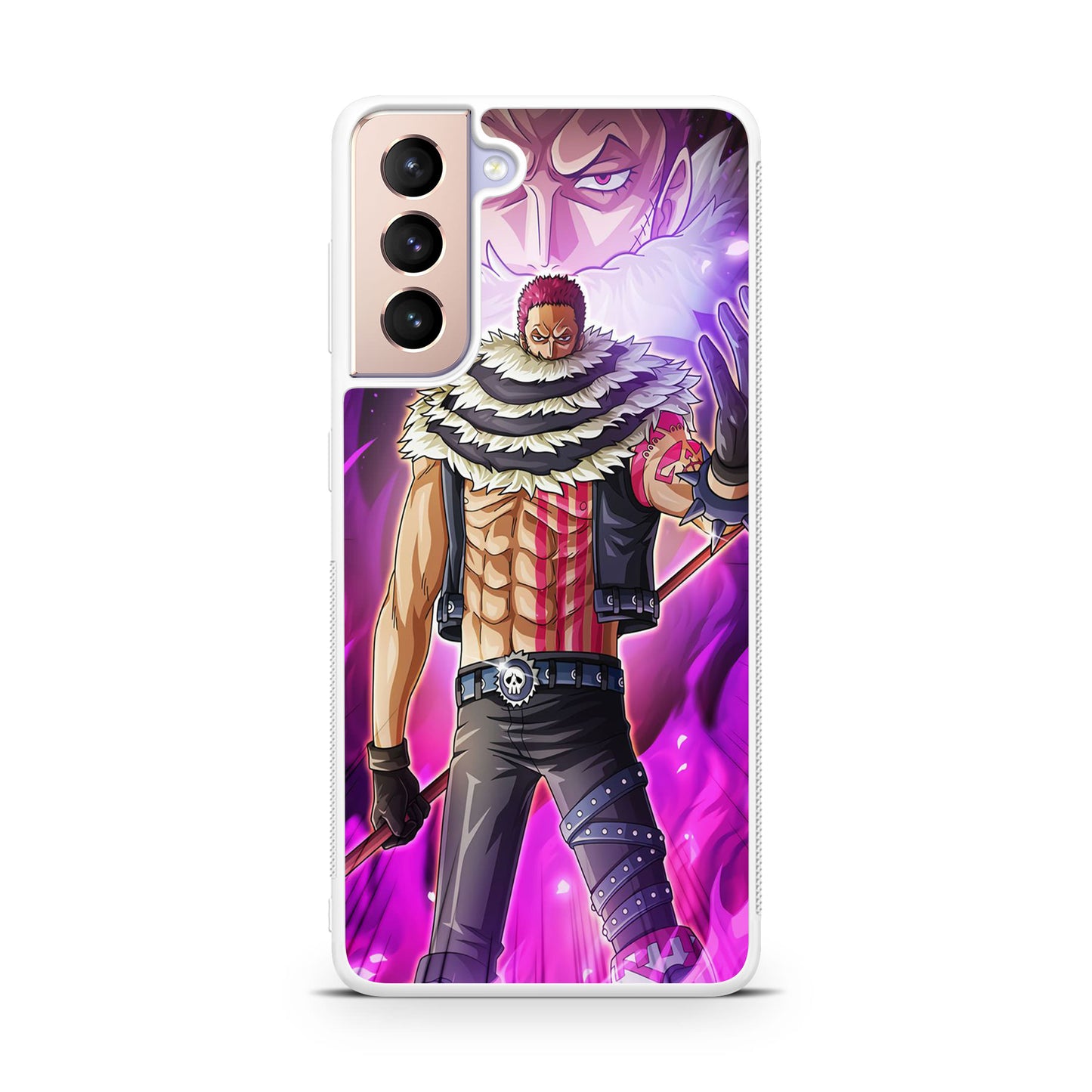 Charlotte Katakuri Galaxy S21 / S21 Plus / S21 FE 5G Case