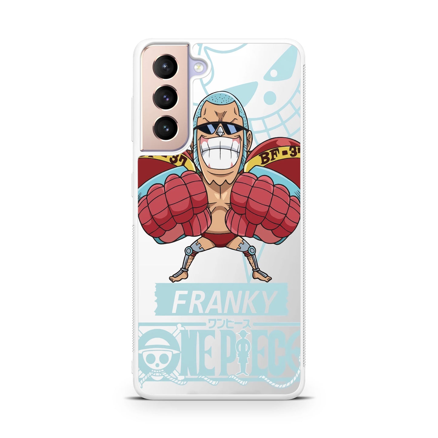 Chibi Franky Galaxy S21 / S21 Plus / S21 FE 5G Case