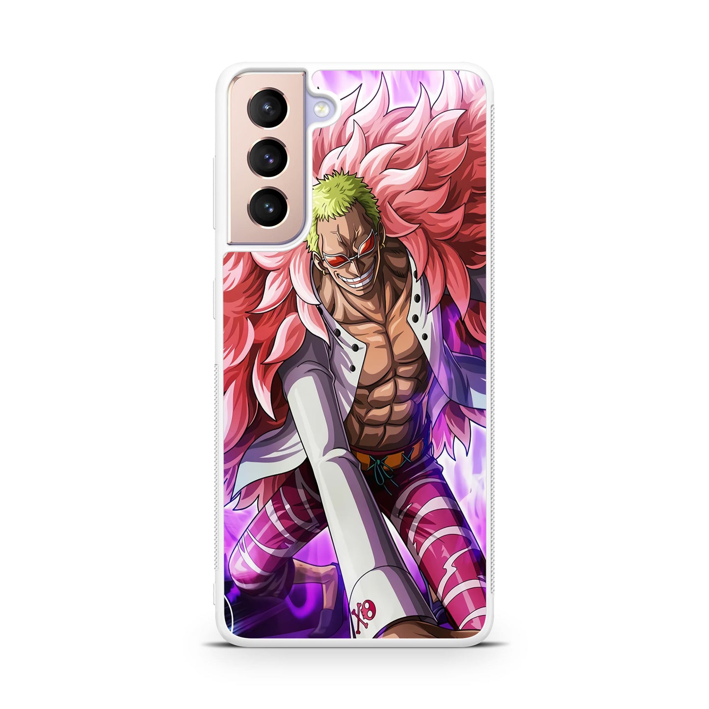 Donquixote Doflamingo Galaxy S21 / S21 Plus / S21 FE 5G Case