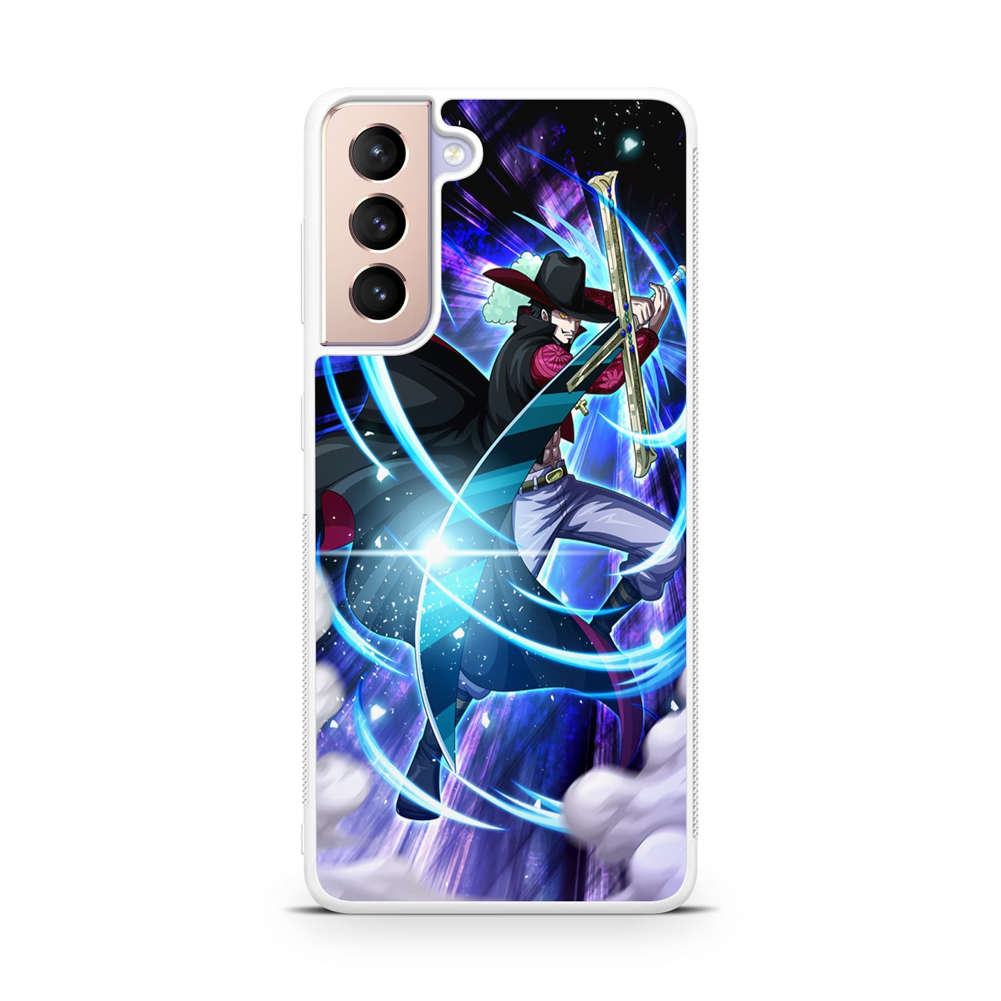 Dracule Mihawk Galaxy S21 / S21 Plus / S21 FE 5G Case