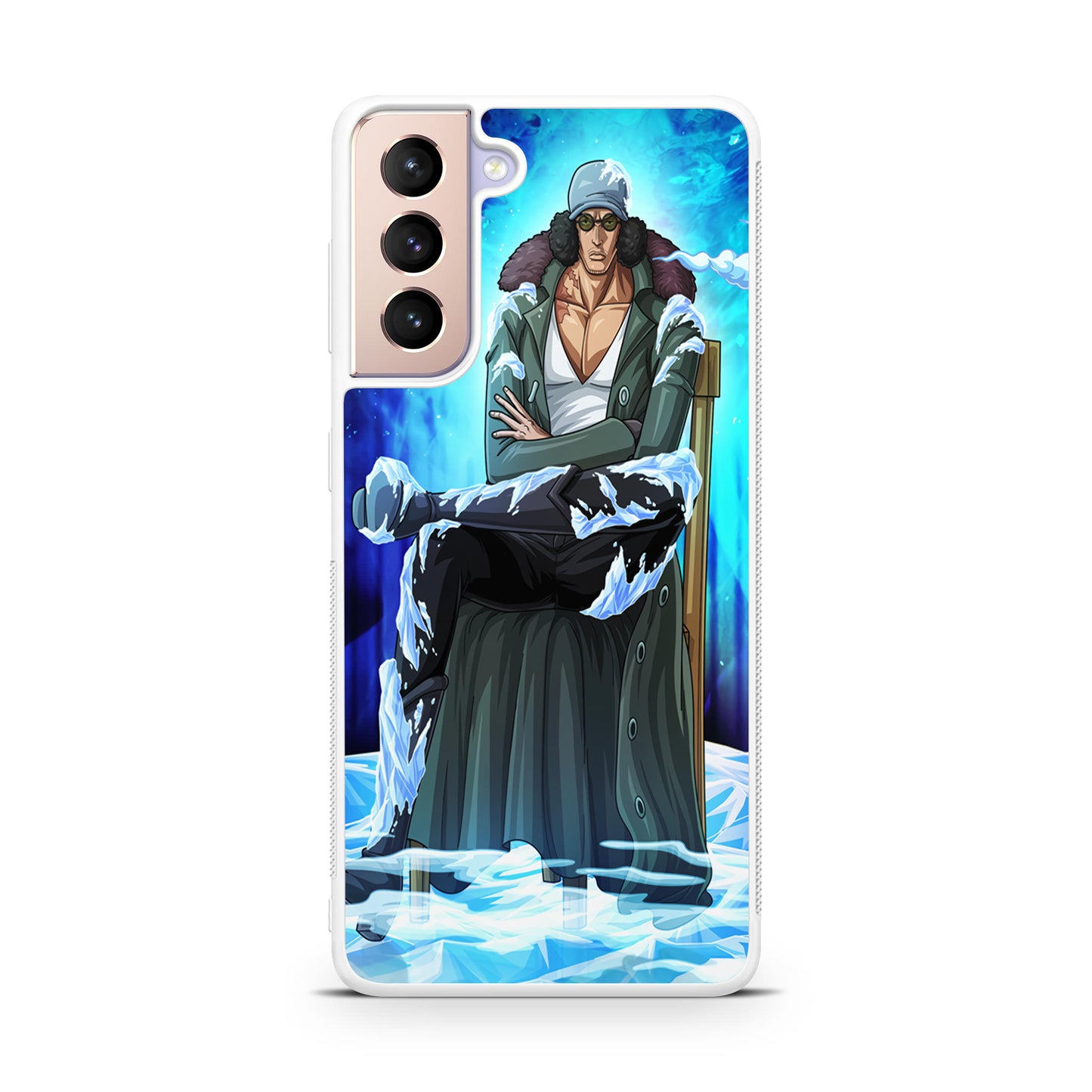 Ex Admiral Aokiji Galaxy S21 / S21 Plus / S21 FE 5G Case