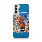 Hyogoro The Flower Galaxy S21 / S21 Plus / S21 FE 5G Case