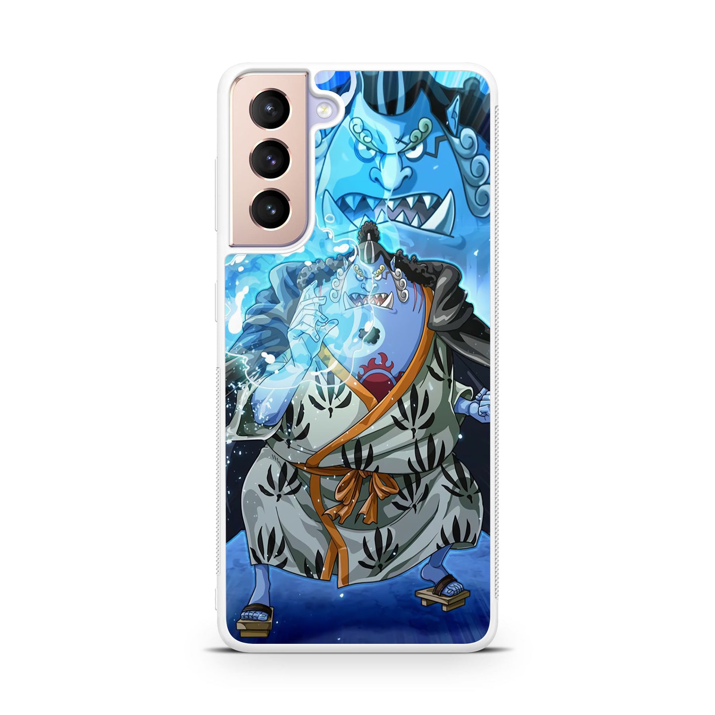 Jinbe The Fish Man Karate Galaxy S21 / S21 Plus / S21 FE 5G Case