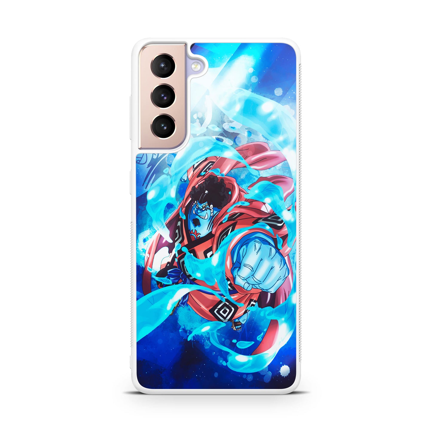 Jinbe Knight Of The Sea Galaxy S21 / S21 Plus / S21 FE 5G Case