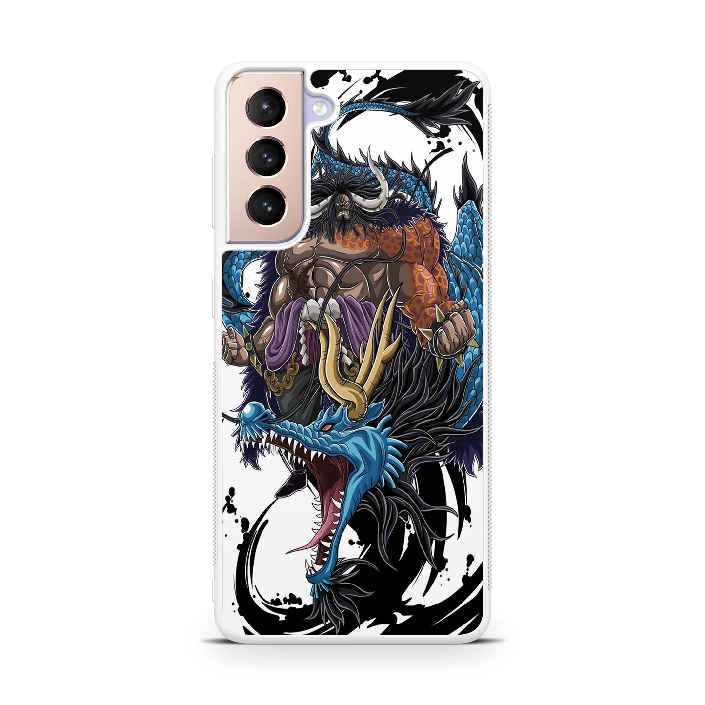 Kaido And The Dragon Galaxy S21 / S21 Plus / S21 FE 5G Case