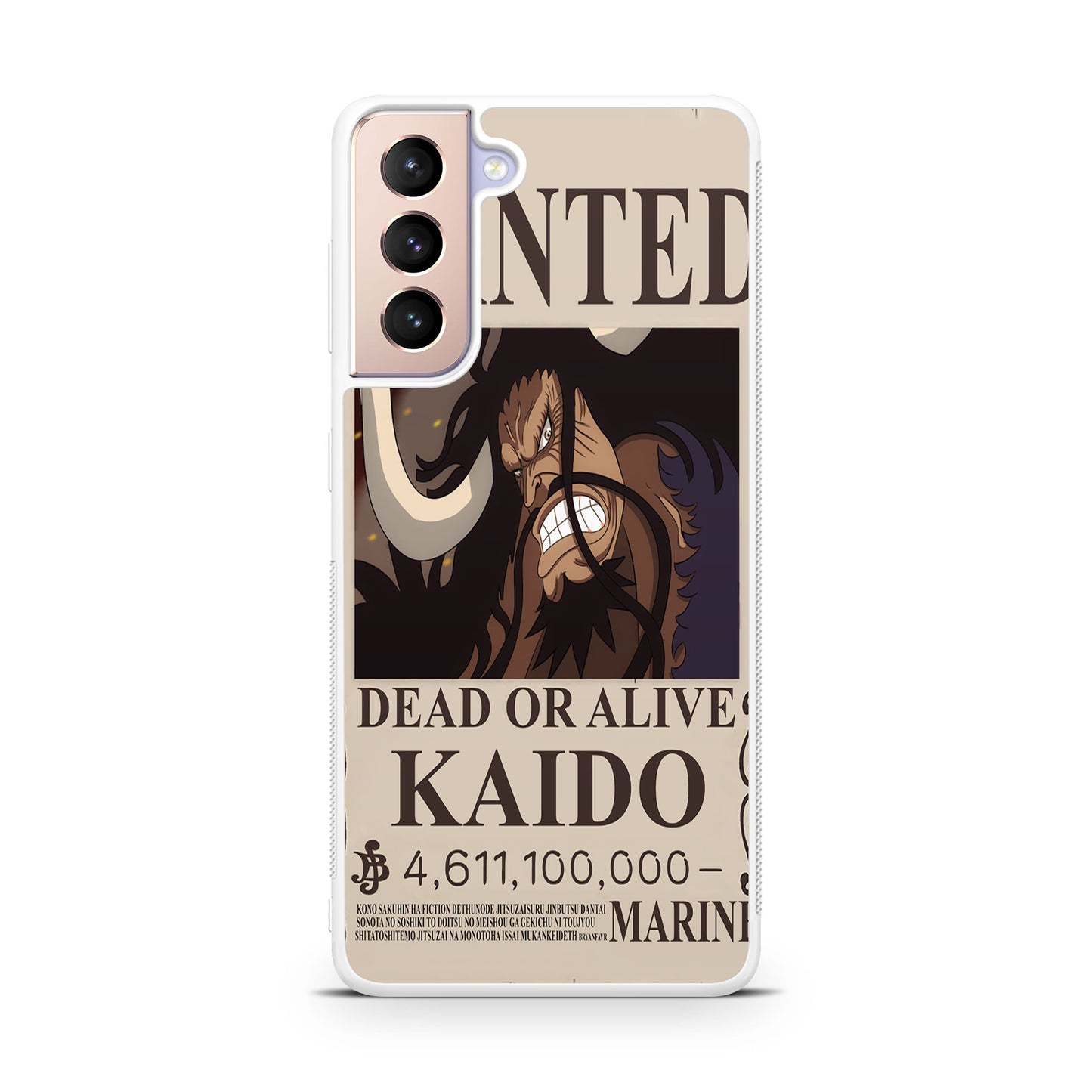 Kaido Bounty Galaxy S21 / S21 Plus / S21 FE 5G Case