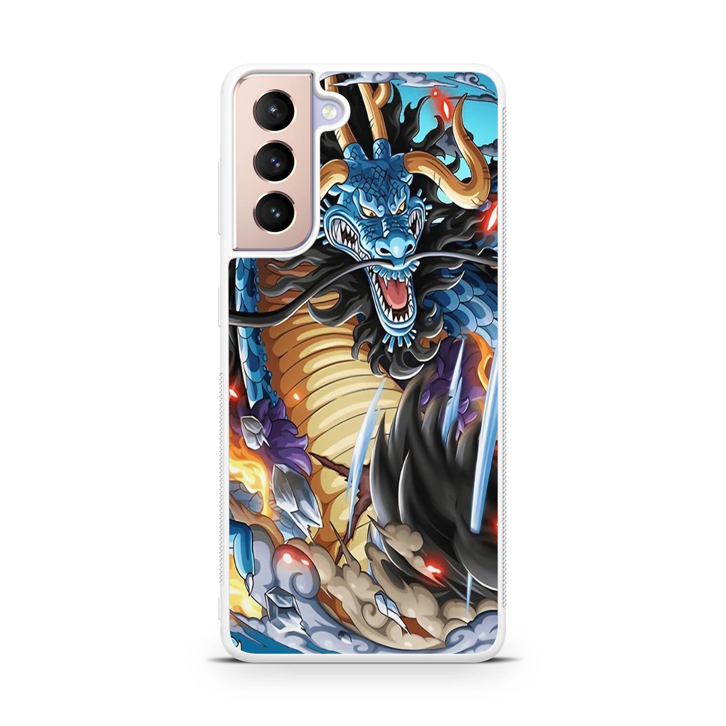 Kaido Dragon Form Galaxy S21 / S21 Plus / S21 FE 5G Case