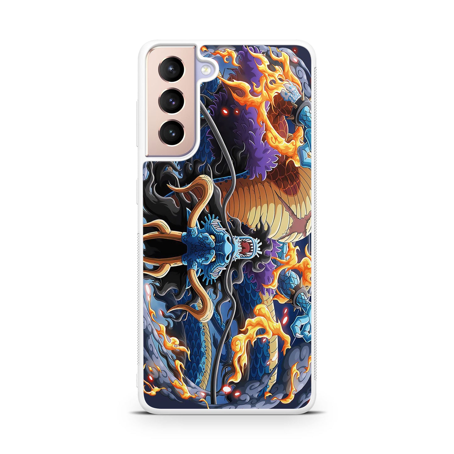 Kaido The Dragon Galaxy S21 / S21 Plus / S21 FE 5G Case