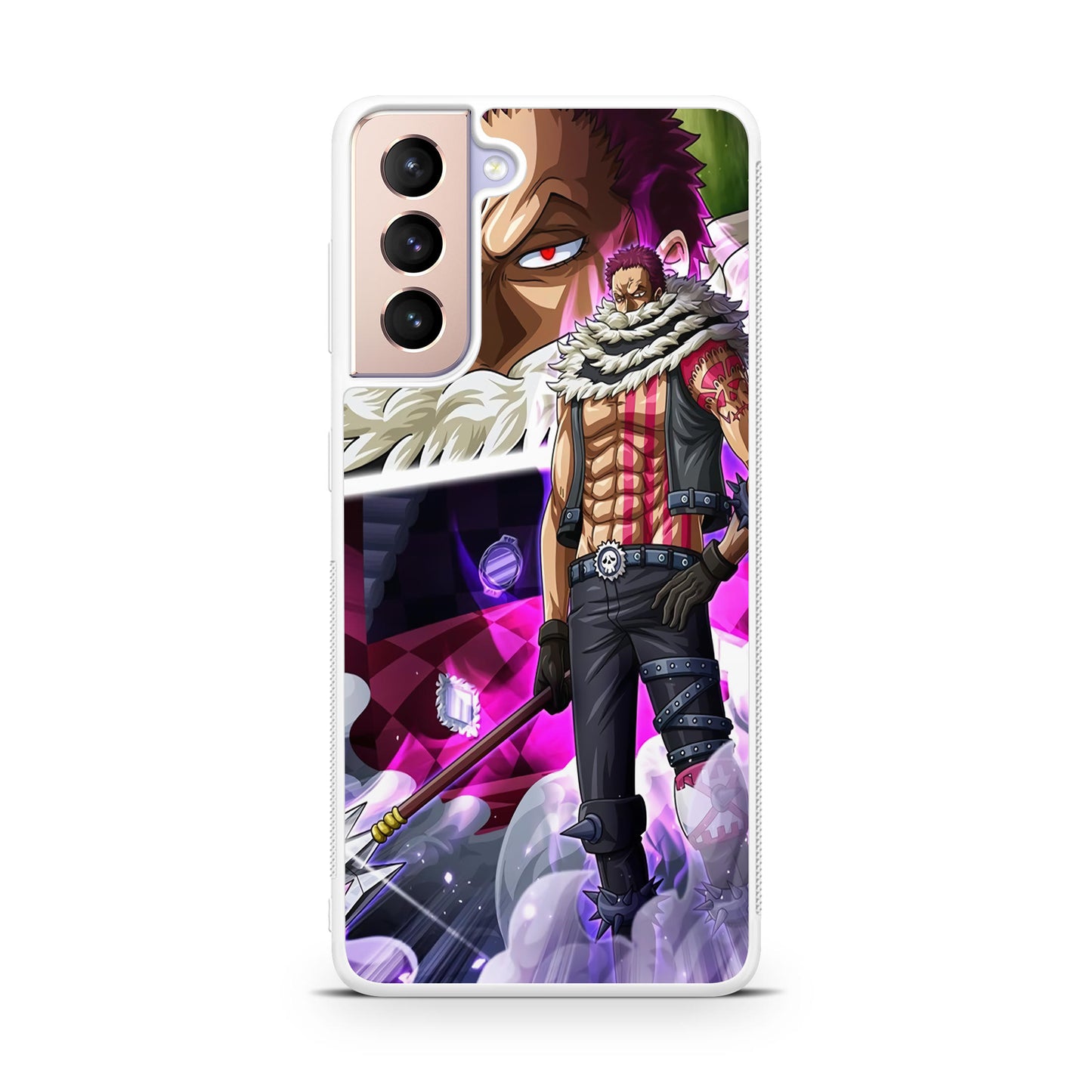 Katakuri Galaxy S21 / S21 Plus / S21 FE 5G Case