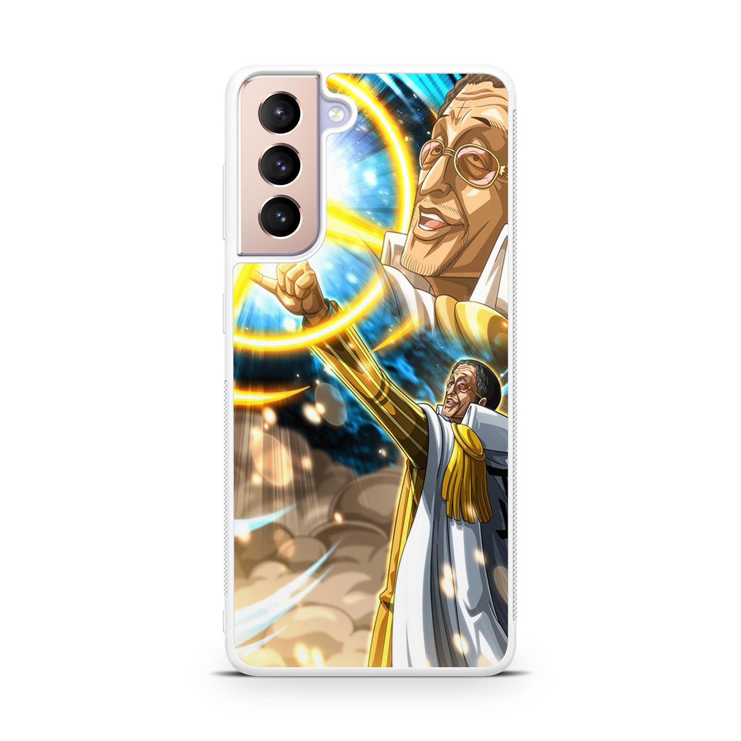 Kizaru The Admiral Galaxy S21 / S21 Plus / S21 FE 5G Case