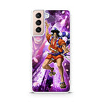 Kozuki Oden Signature Pose Galaxy S21 / S21 Plus / S21 FE 5G Case