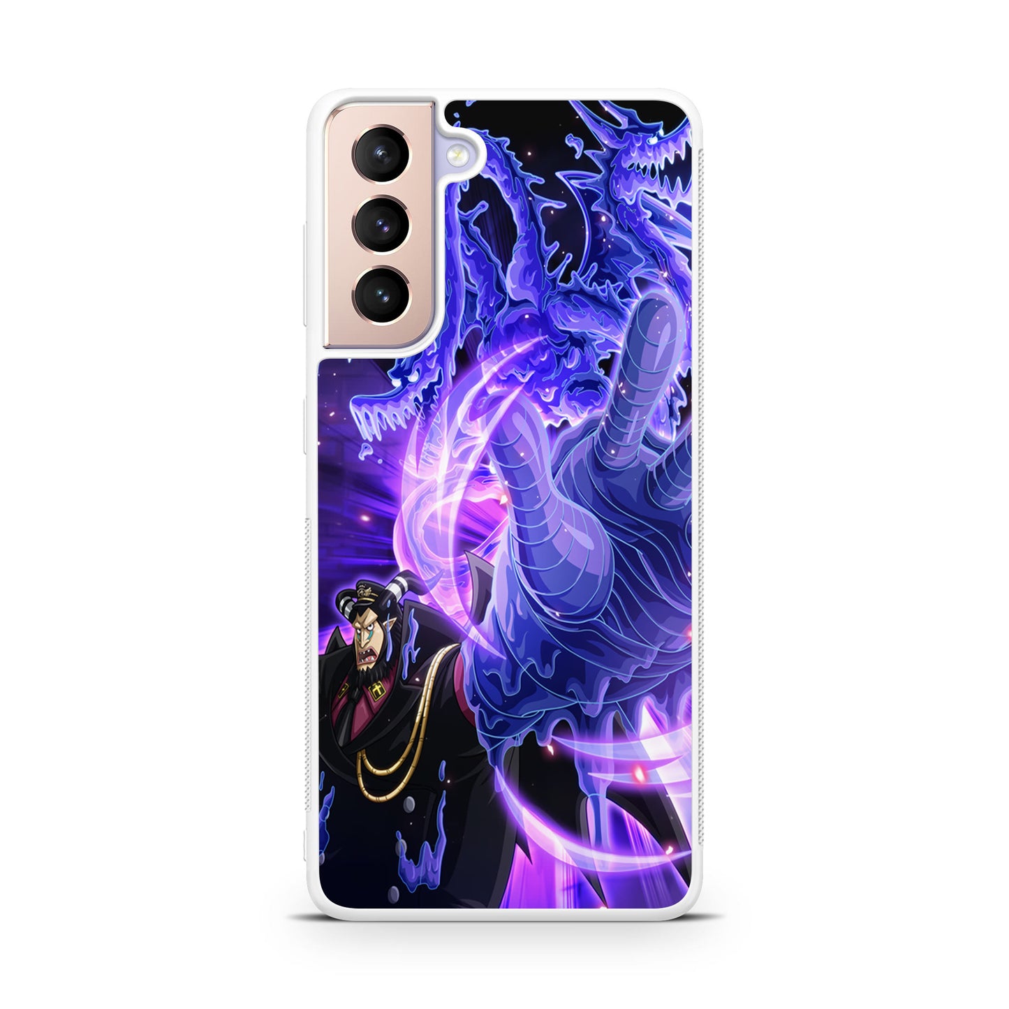 Magellan Hydra Poison Dragon Galaxy S21 / S21 Plus / S21 FE 5G Case