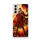 Marine Admiral Sakazuki Galaxy S21 / S21 Plus / S21 FE 5G Case