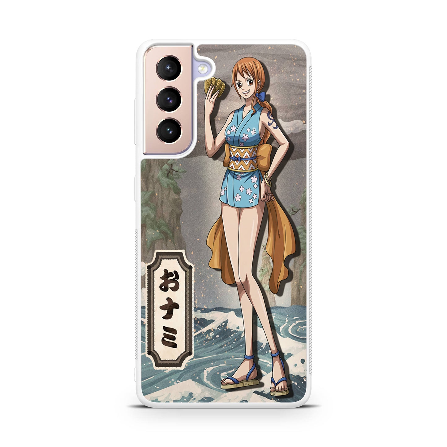 O-Nami Galaxy S21 / S21 Plus / S21 FE 5G Case