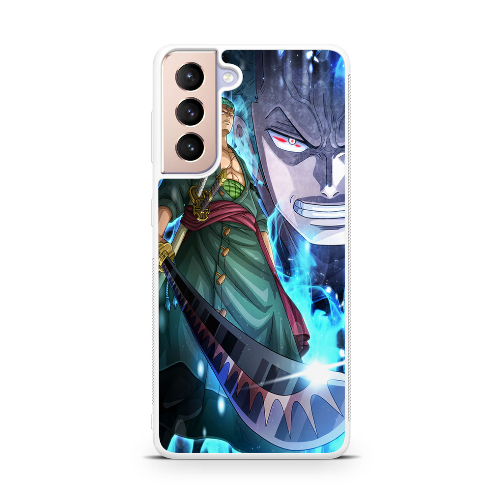 Roronoa Zoro Shusui Sword Galaxy S21 / S21 Plus / S21 FE 5G Case