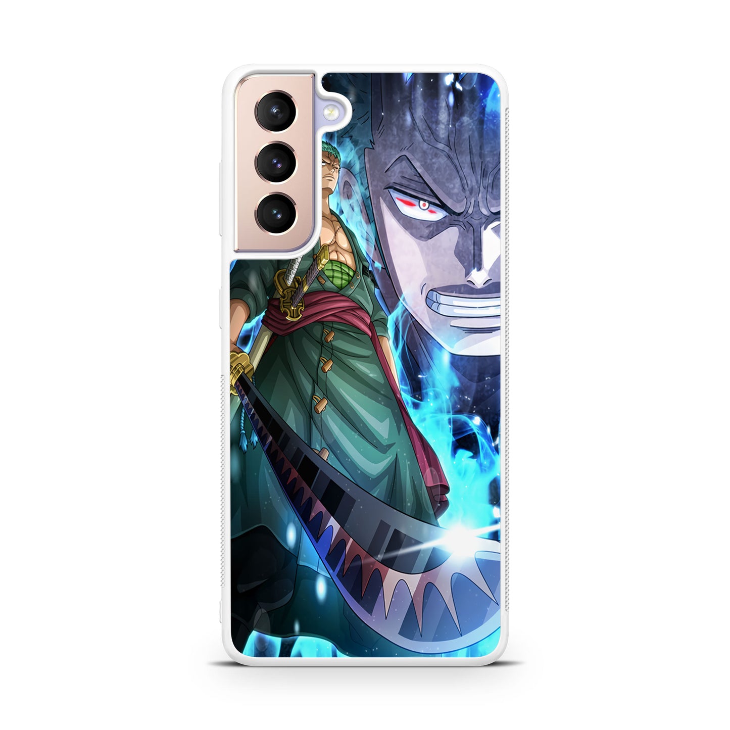 Roronoa Zoro Shusui Sword Galaxy S21 / S21 Plus / S21 FE 5G Case