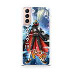 Stealth Black Sanji Galaxy S21 / S21 Plus / S21 FE 5G Case