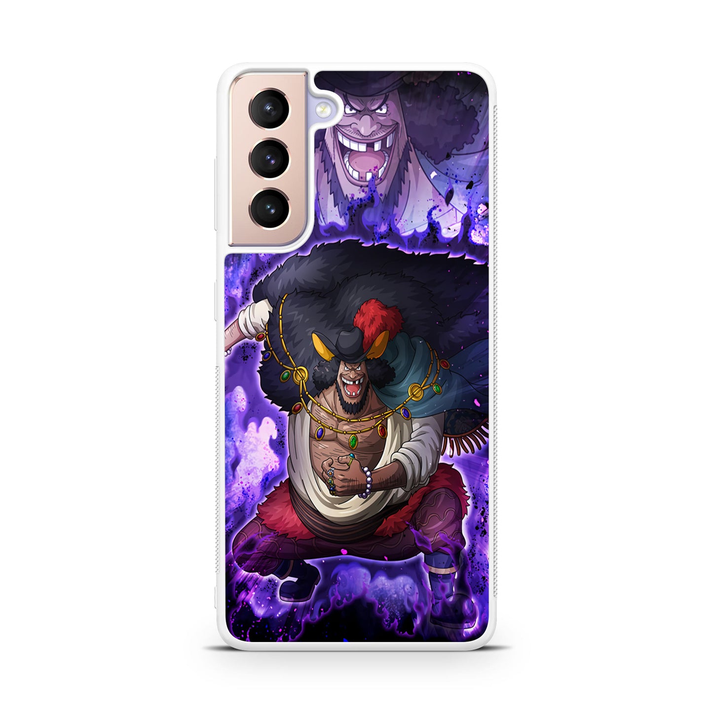 Teach Dark Aura Galaxy S21 / S21 Plus / S21 FE 5G Case