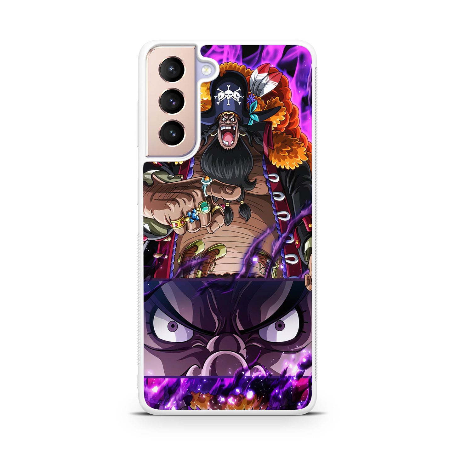 Teach The Blackbeard Galaxy S21 / S21 Plus / S21 FE 5G Case