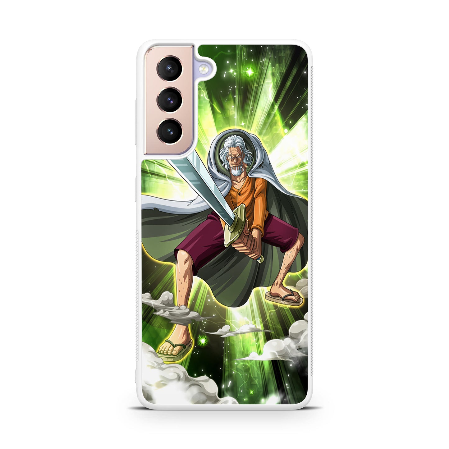 The Dark King Rayleigh Galaxy S21 / S21 Plus / S21 FE 5G Case