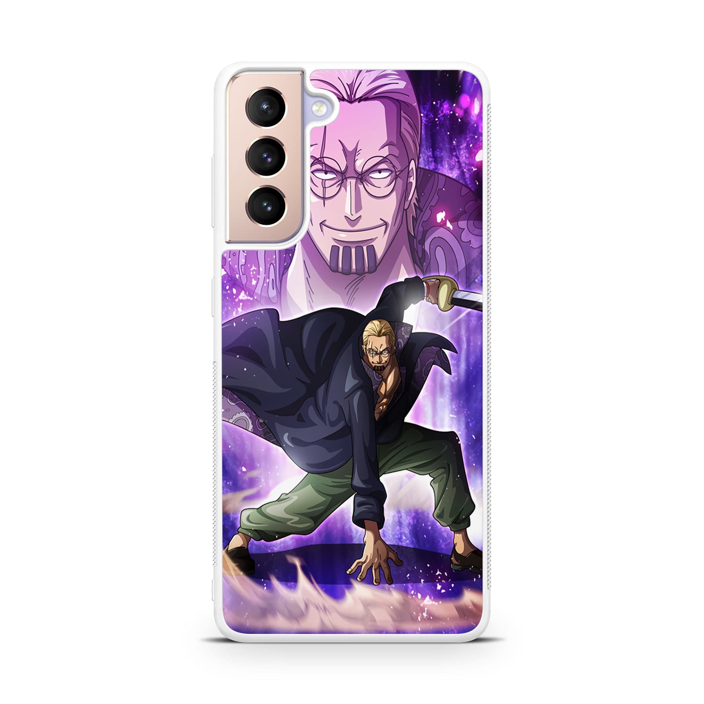 The Young Rayleigh Galaxy S21 / S21 Plus / S21 FE 5G Case