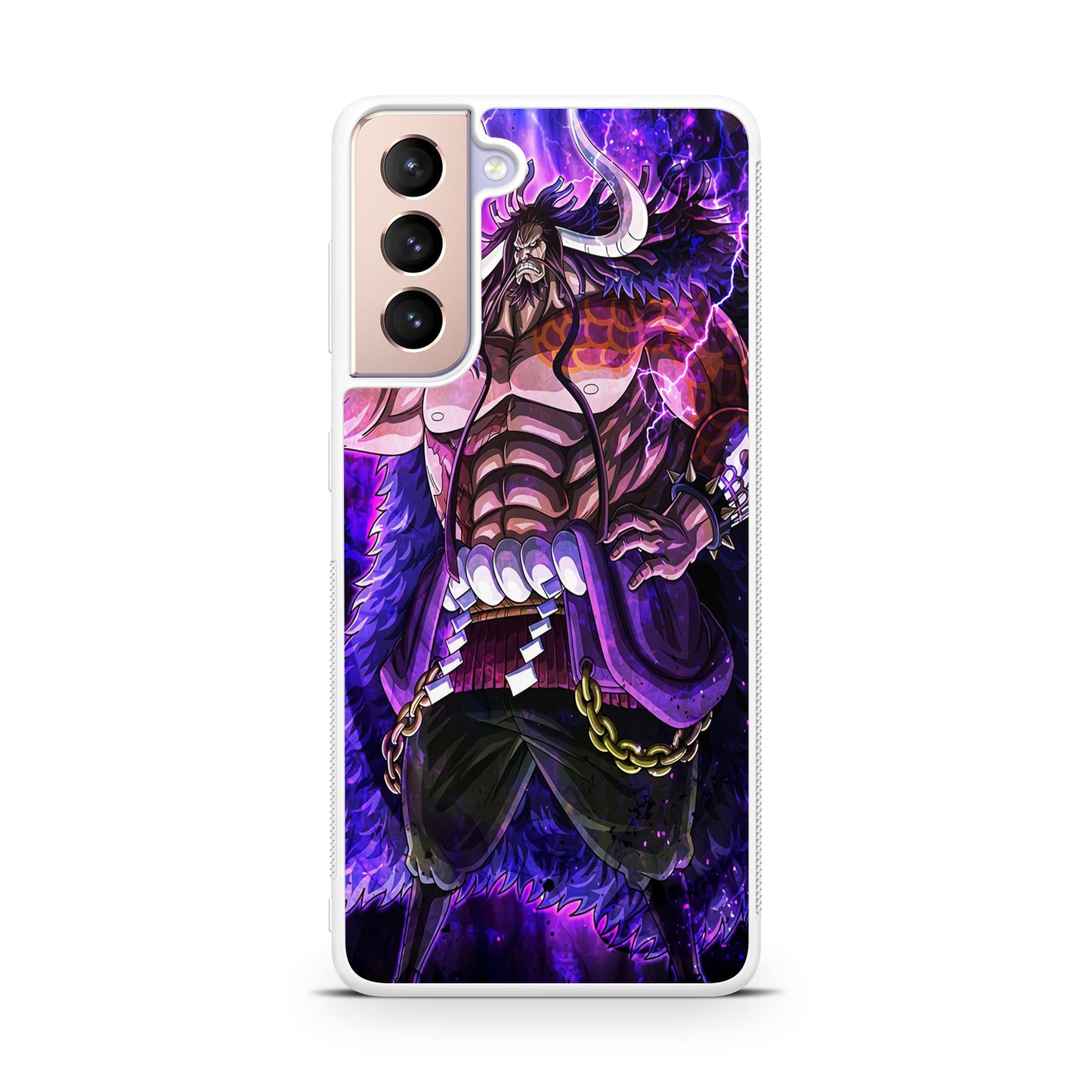 Yonkou Kaido Galaxy S21 / S21 Plus / S21 FE 5G Case