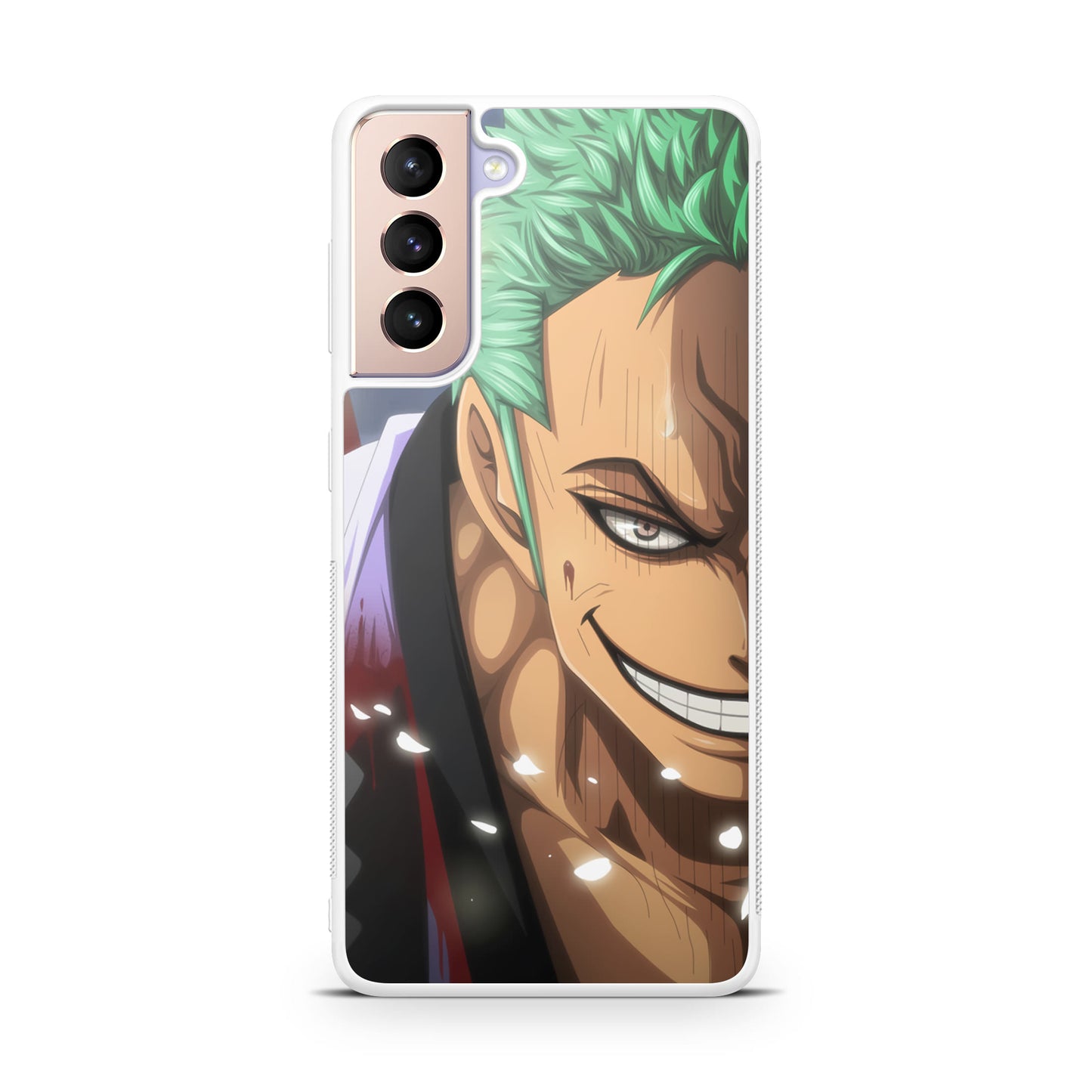 Zoro Half Smile Galaxy S21 / S21 Plus / S21 FE 5G Case