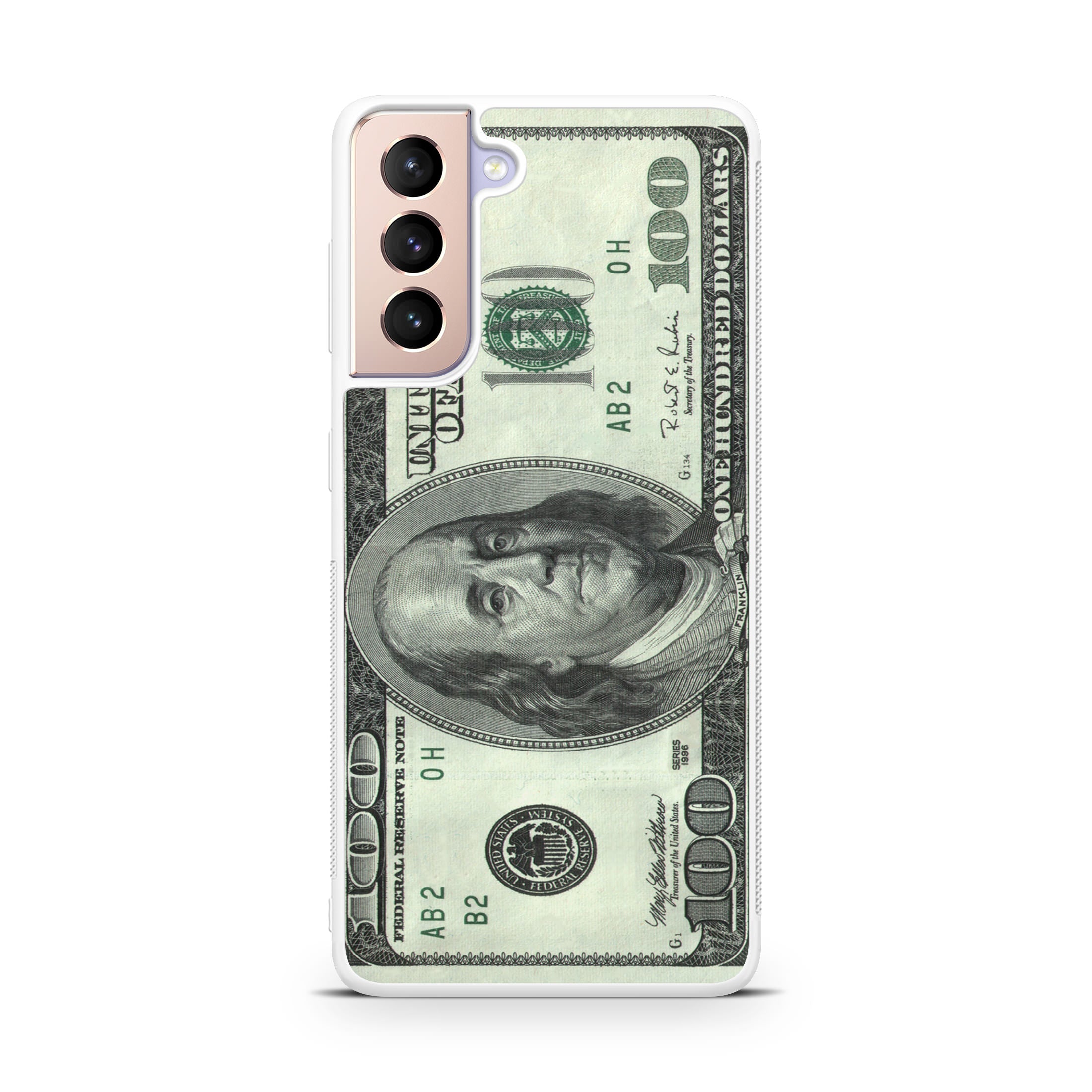 100 Dollar Galaxy S21 / S21 Plus / S21 FE 5G Case