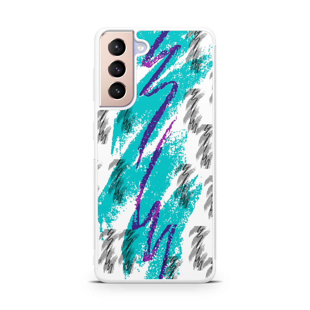 90's Cup Jazz Galaxy S21 / S21 Plus / S21 FE 5G Case
