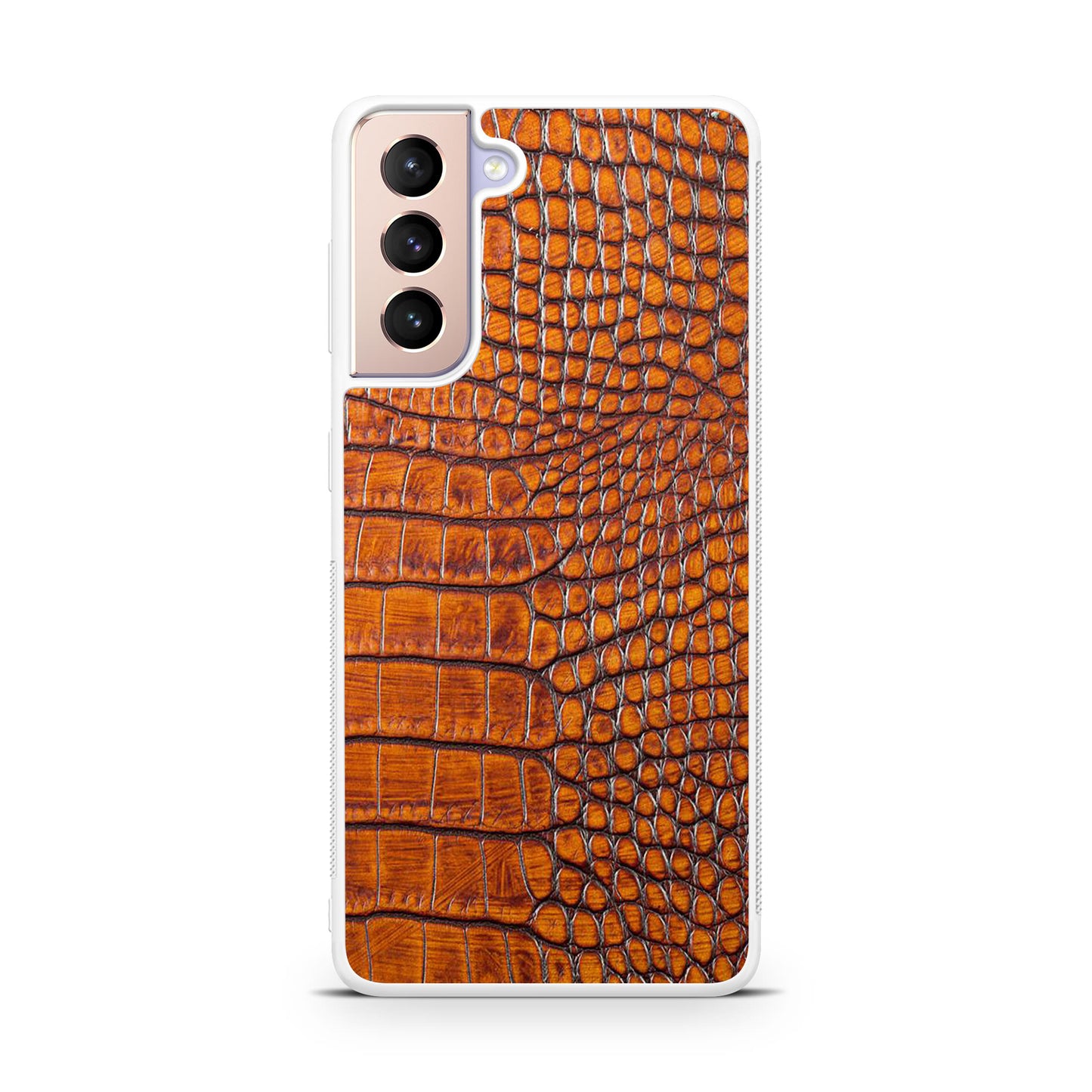 Alligator Skin Galaxy S21 / S21 Plus / S21 FE 5G Case