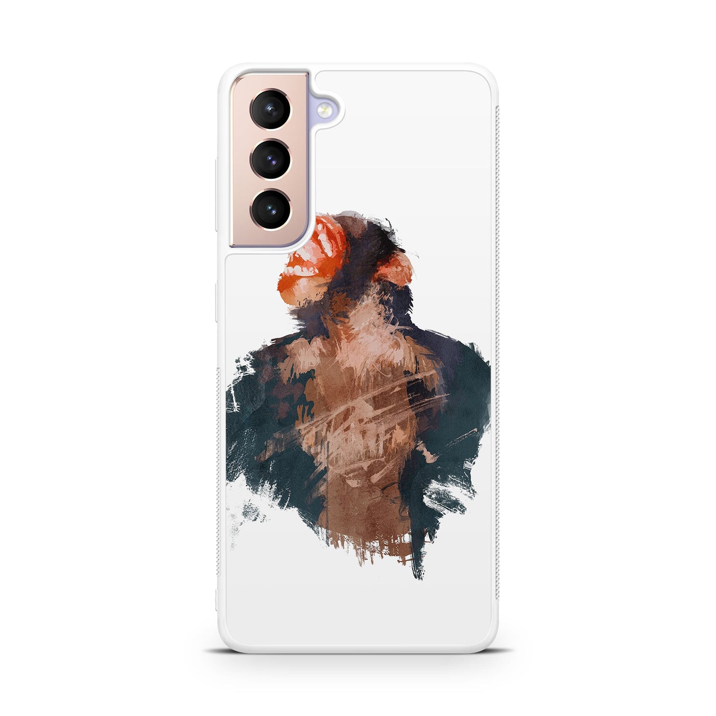 Ape Painting Galaxy S21 / S21 Plus / S21 FE 5G Case