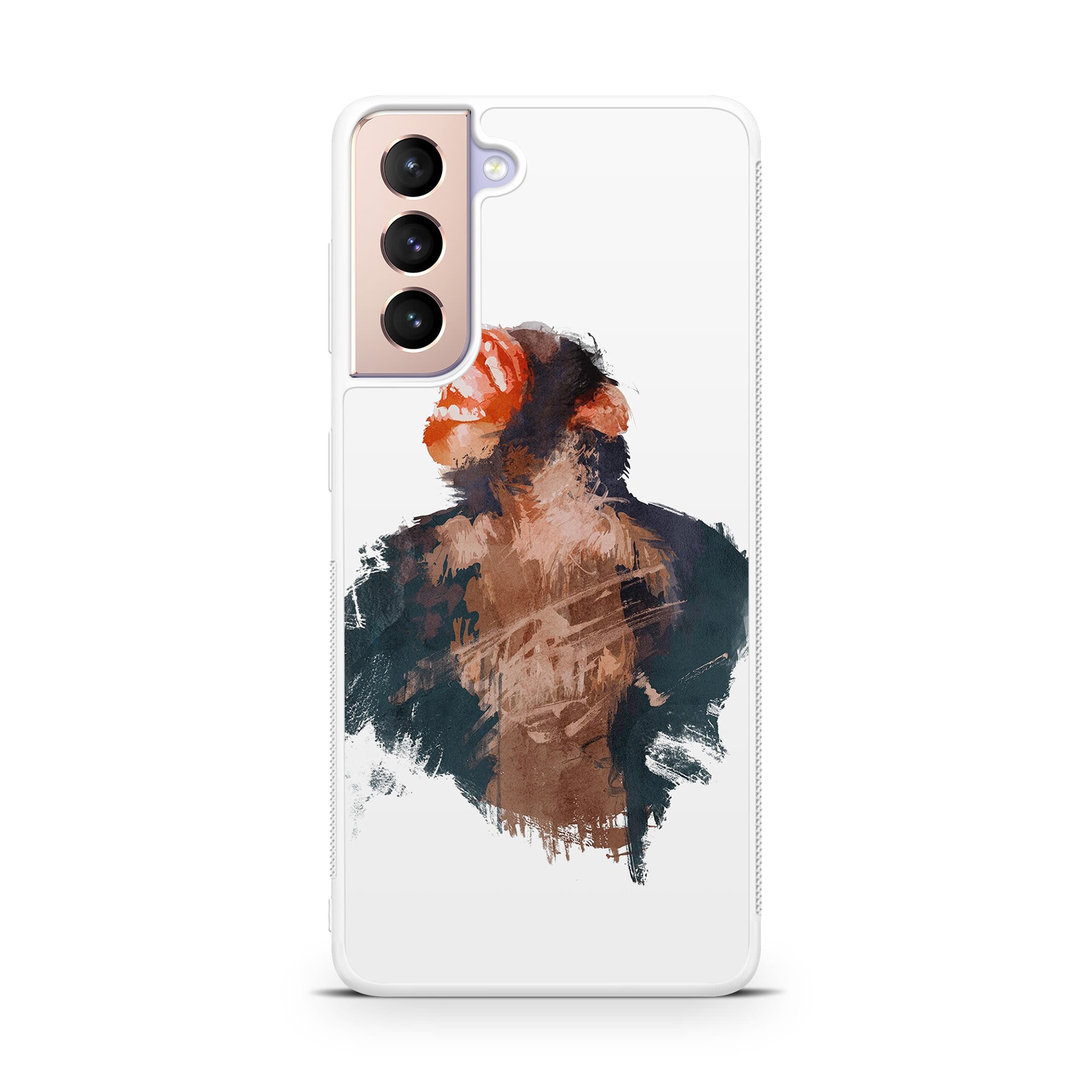 Ape Painting Galaxy S21 / S21 Plus / S21 FE 5G Case