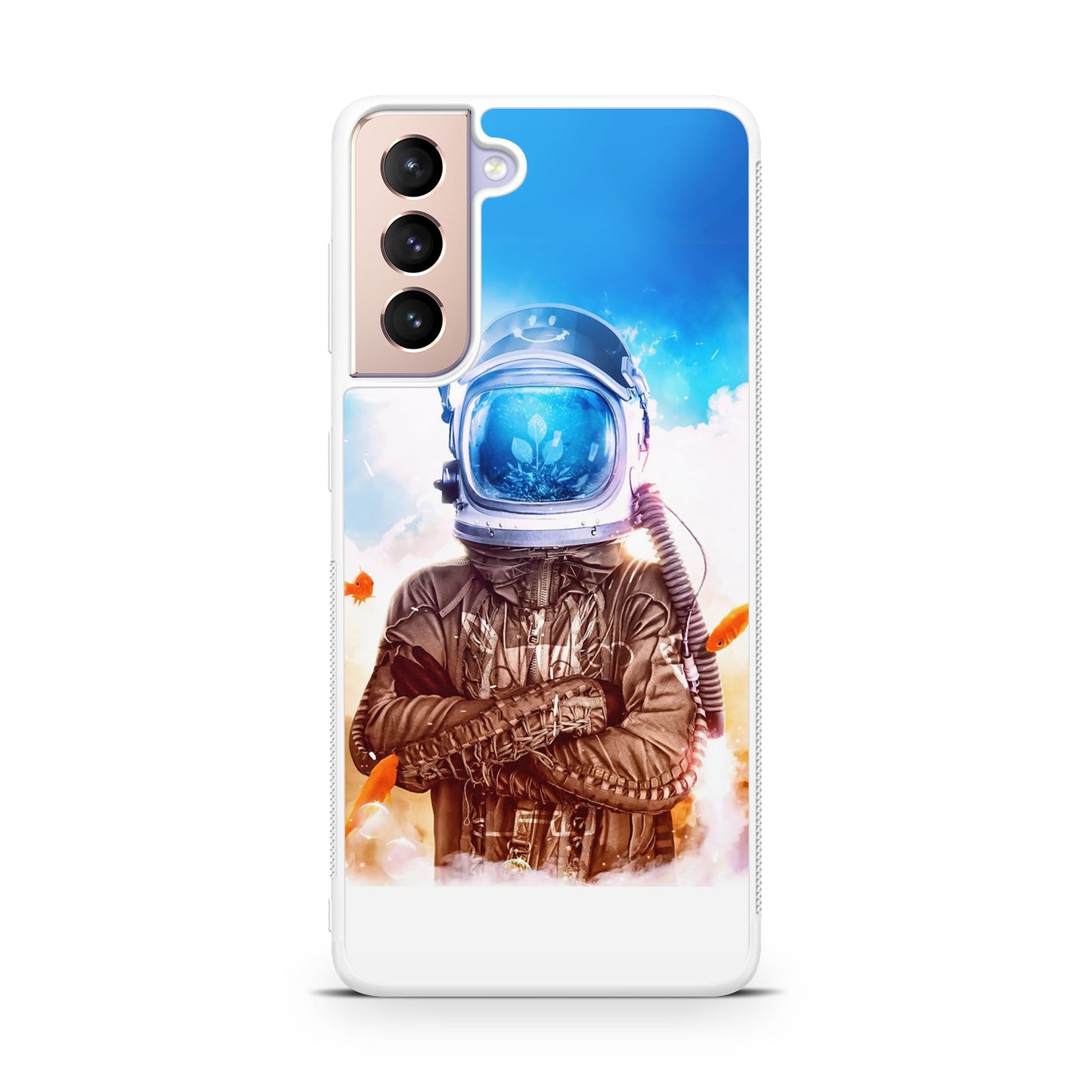 Aquatronauts Galaxy S21 / S21 Plus / S21 FE 5G Case