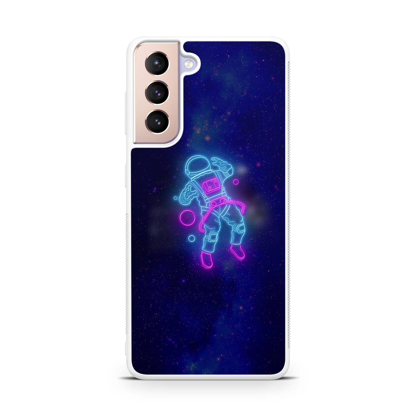 Astronaut at The Disco Galaxy S21 / S21 Plus / S21 FE 5G Case