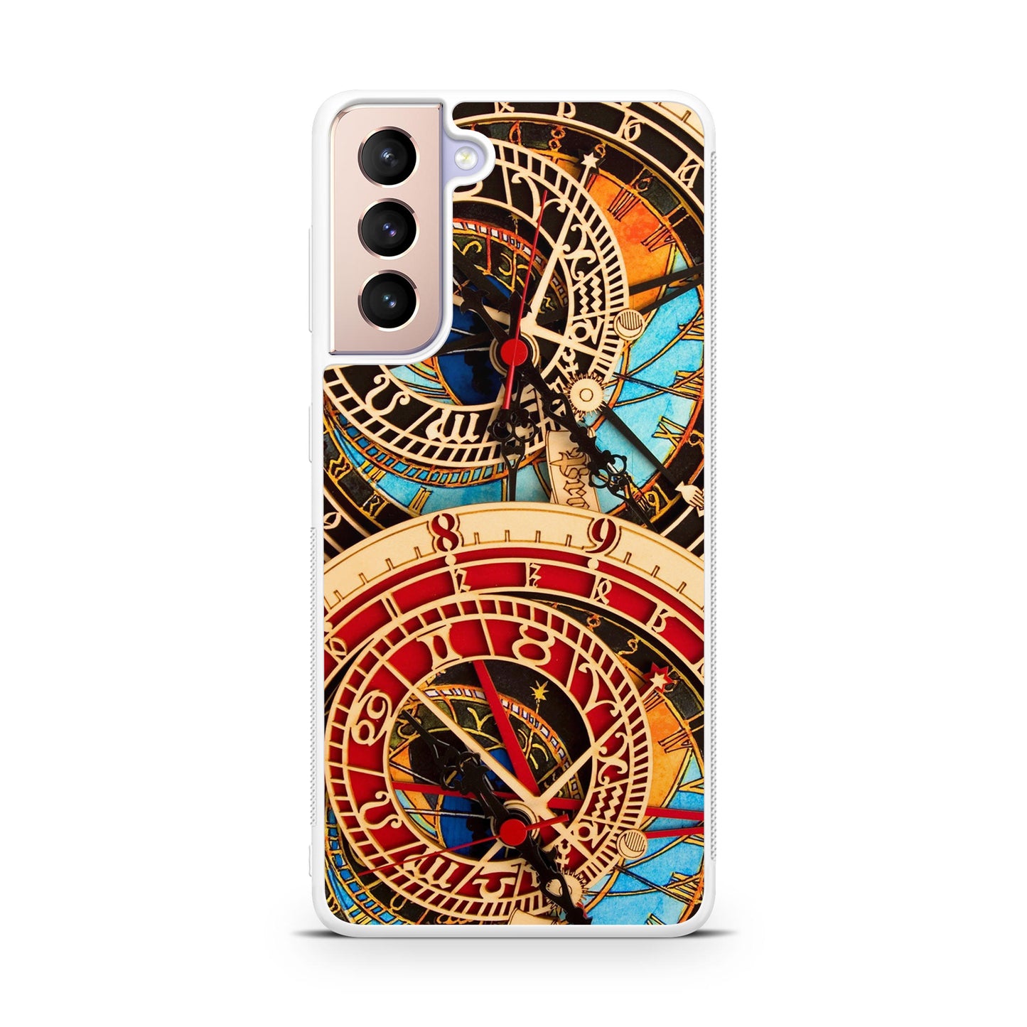 Astronomical Clock Galaxy S21 / S21 Plus / S21 FE 5G Case