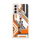 AWP Asiimov Galaxy S21 / S21 Plus / S21 FE 5G Case