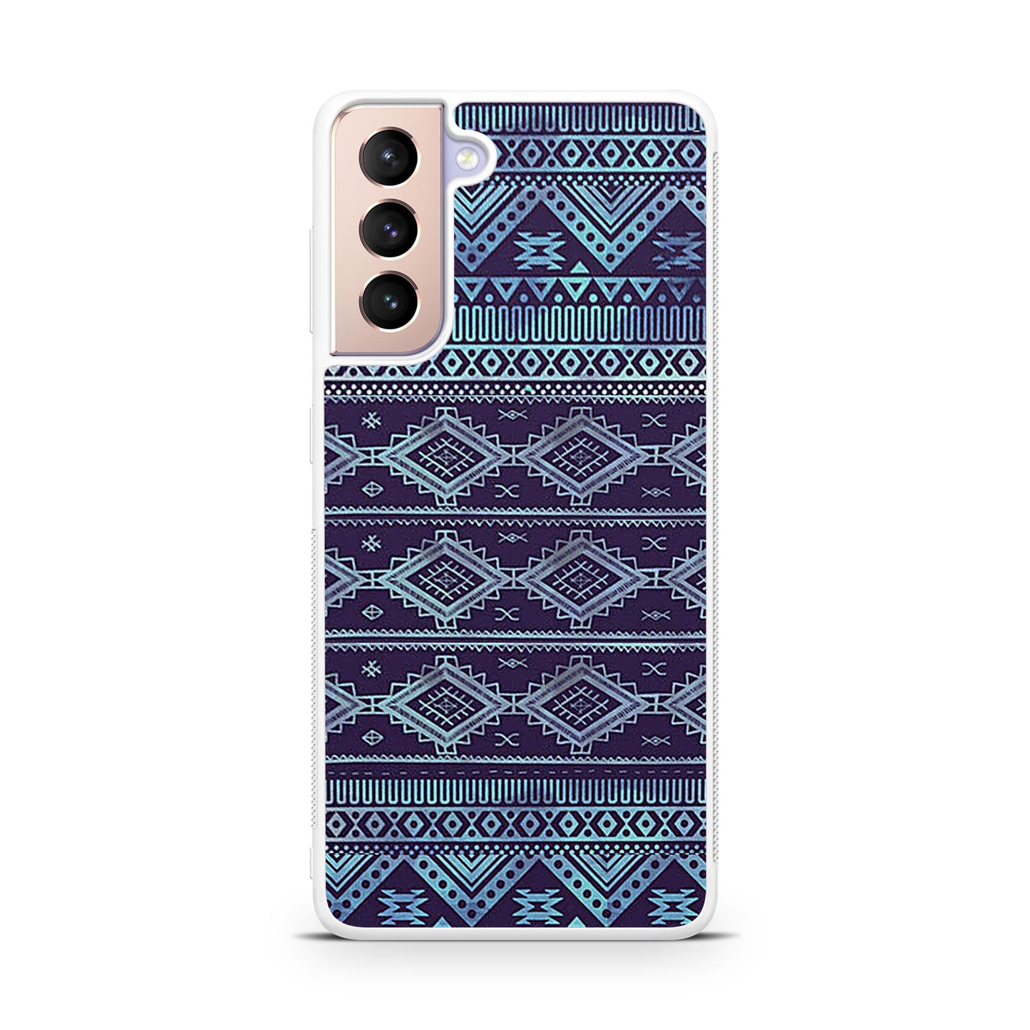 Aztec Motif Galaxy S21 / S21 Plus / S21 FE 5G Case