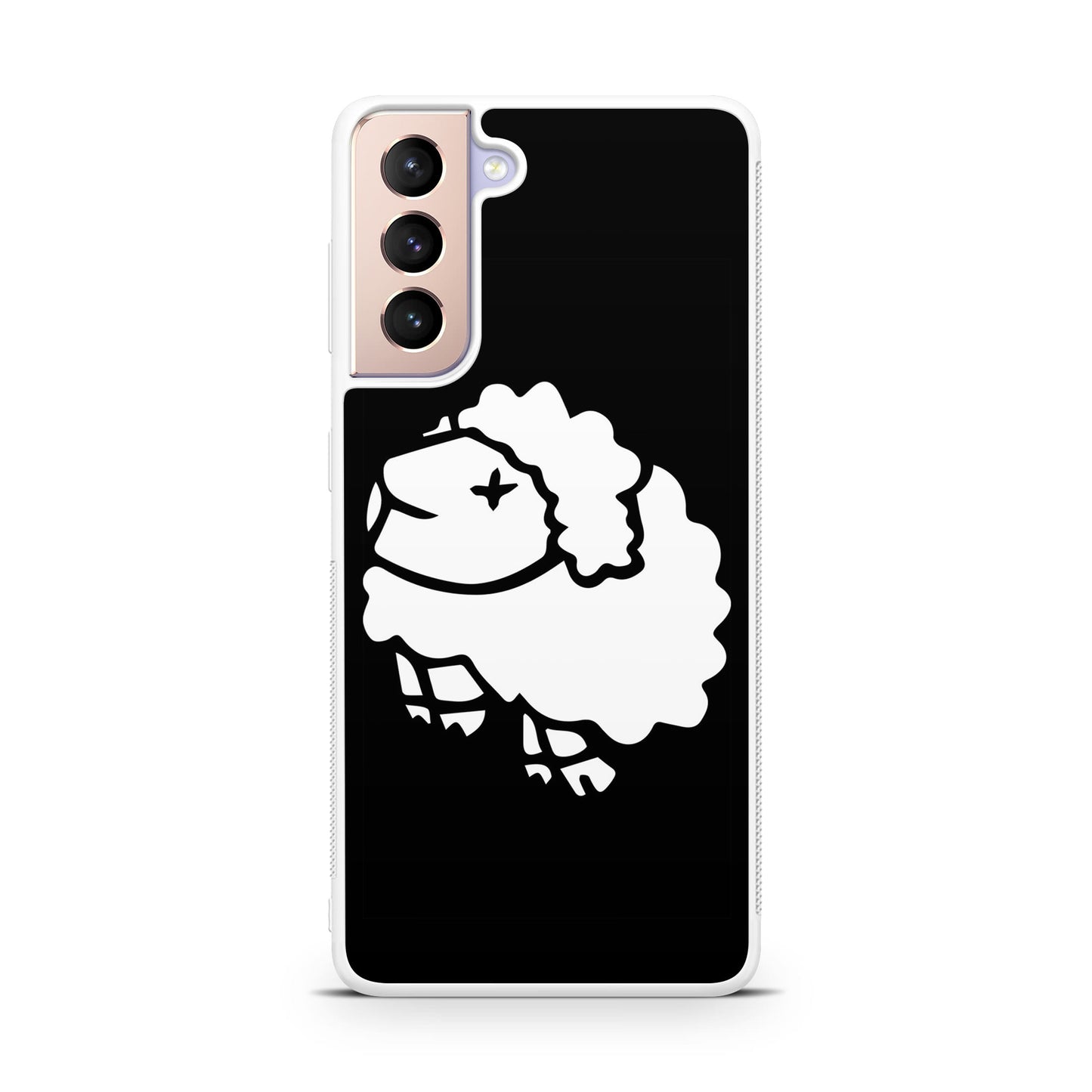 Baa Baa White Sheep Galaxy S21 / S21 Plus / S21 FE 5G Case