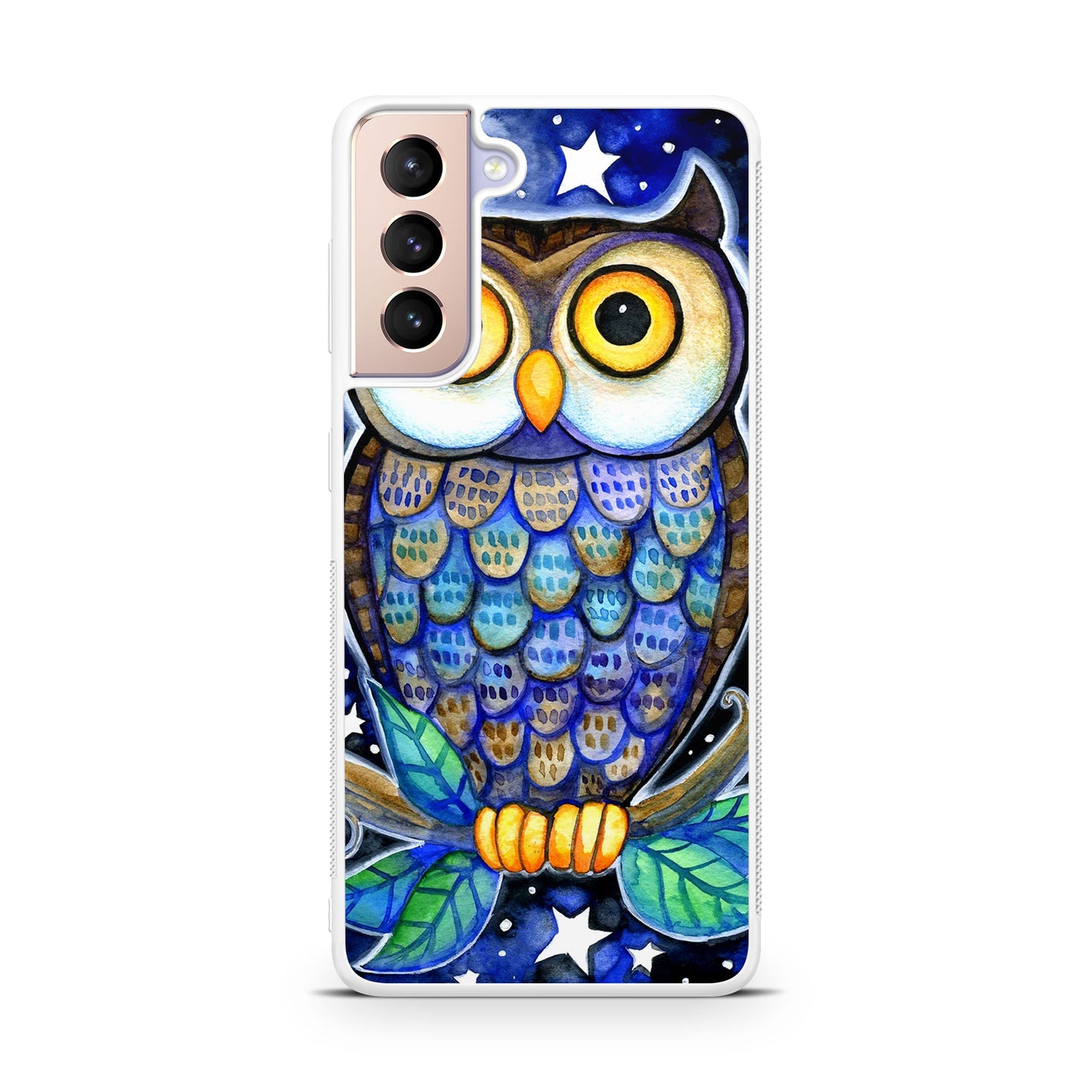 Bedtime Owl Galaxy S21 / S21 Plus / S21 FE 5G Case