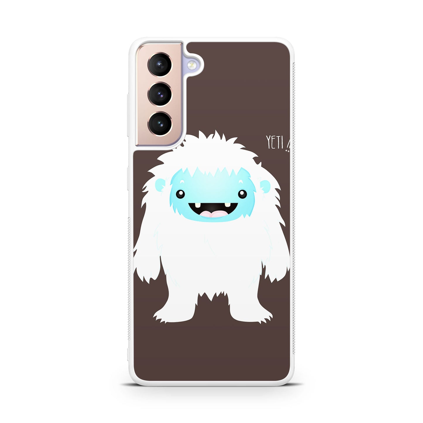 Big Foot Yeti Galaxy S21 / S21 Plus / S21 FE 5G Case