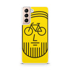 Bike Face Galaxy S21 / S21 Plus / S21 FE 5G Case