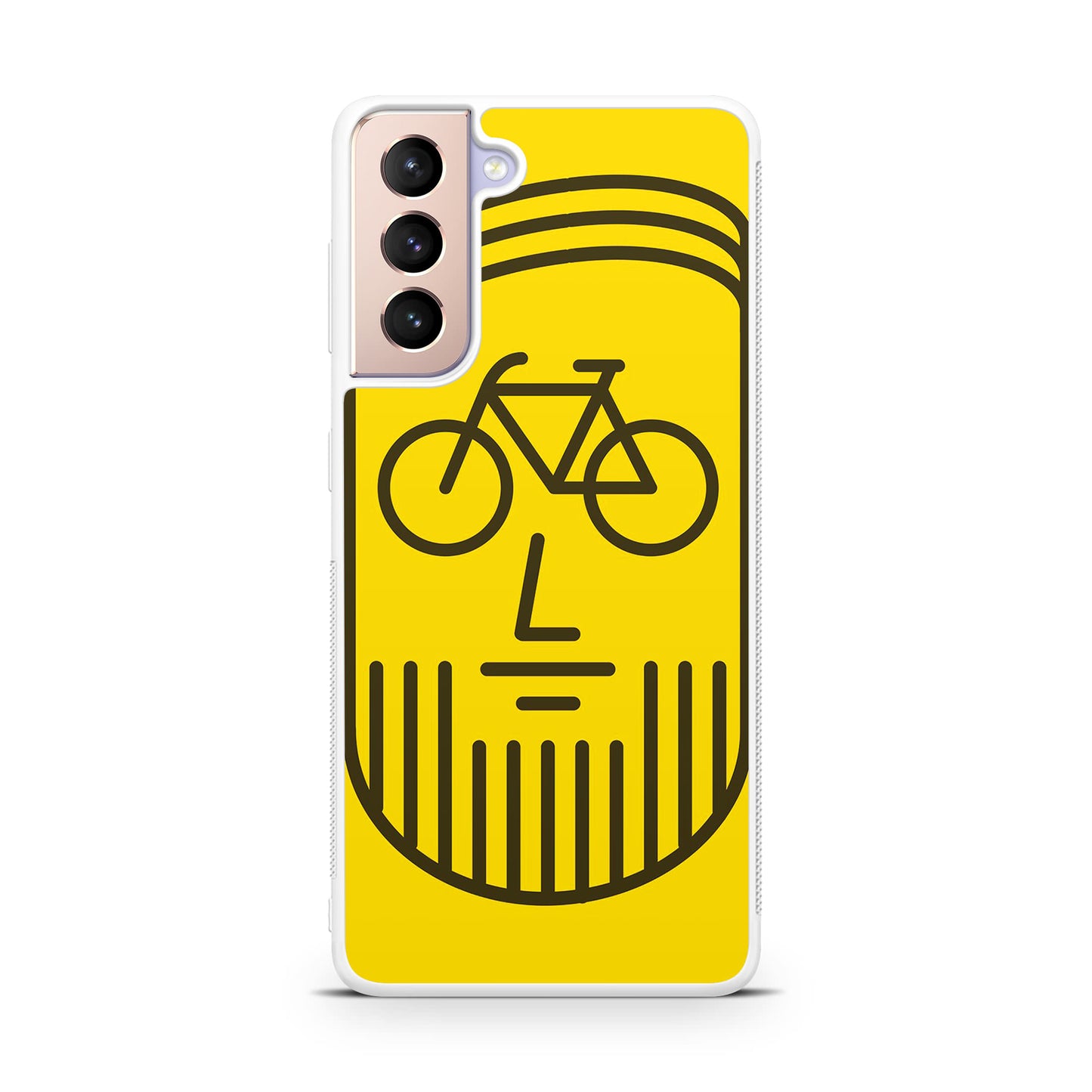 Bike Face Galaxy S21 / S21 Plus / S21 FE 5G Case