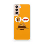 Bird Life Priorities Galaxy S21 / S21 Plus / S21 FE 5G Case